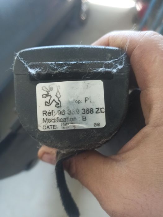 Щора.Кора за Пежо SW  307 Peugeot 307SW