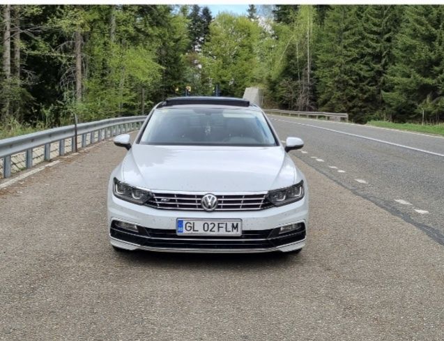 VOLKSWAGEN Passat 2016 — imagine 3