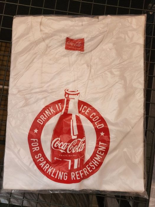 Cola futbolka Xb/ Cola Футболка ХБ