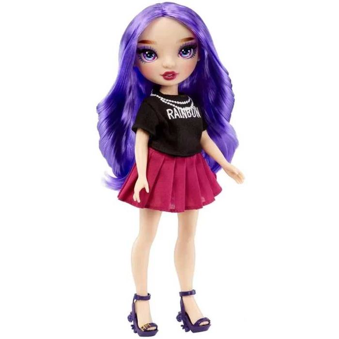 Кукла Rainbow High - Модна кукла Emi Vanda , Georgia Bloom , Gabriella