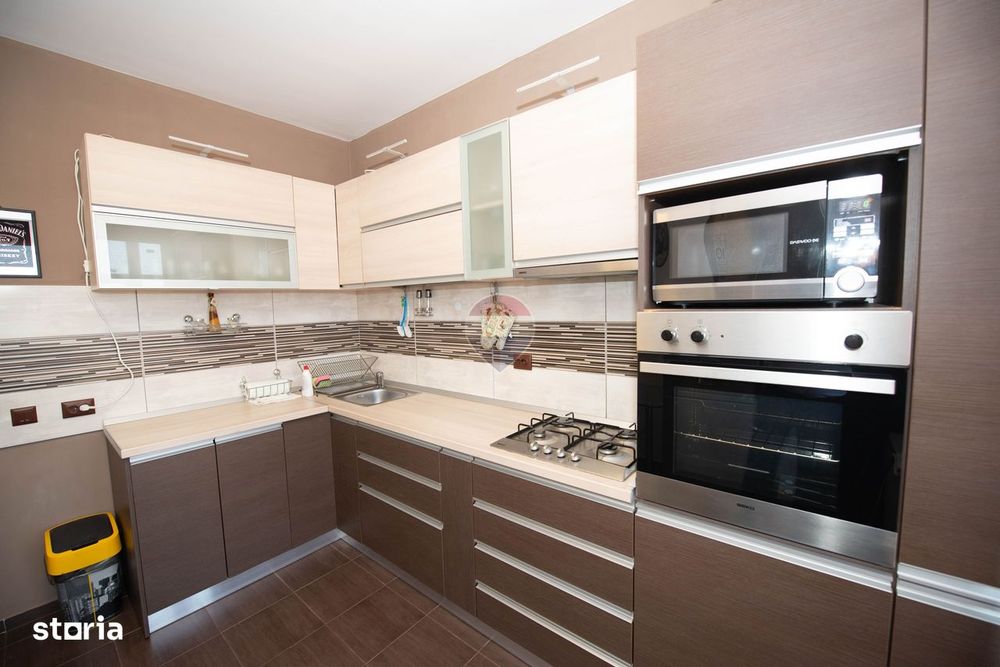 Apartament 2 camere de închiriat – Fundeni Str. Ciresului 16C