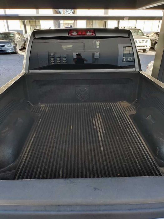 Vand Ram 1500 an 2012 - 5.7 Hemi V8