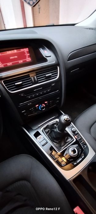 Audi A4 b8 1.8 TFSI 2008