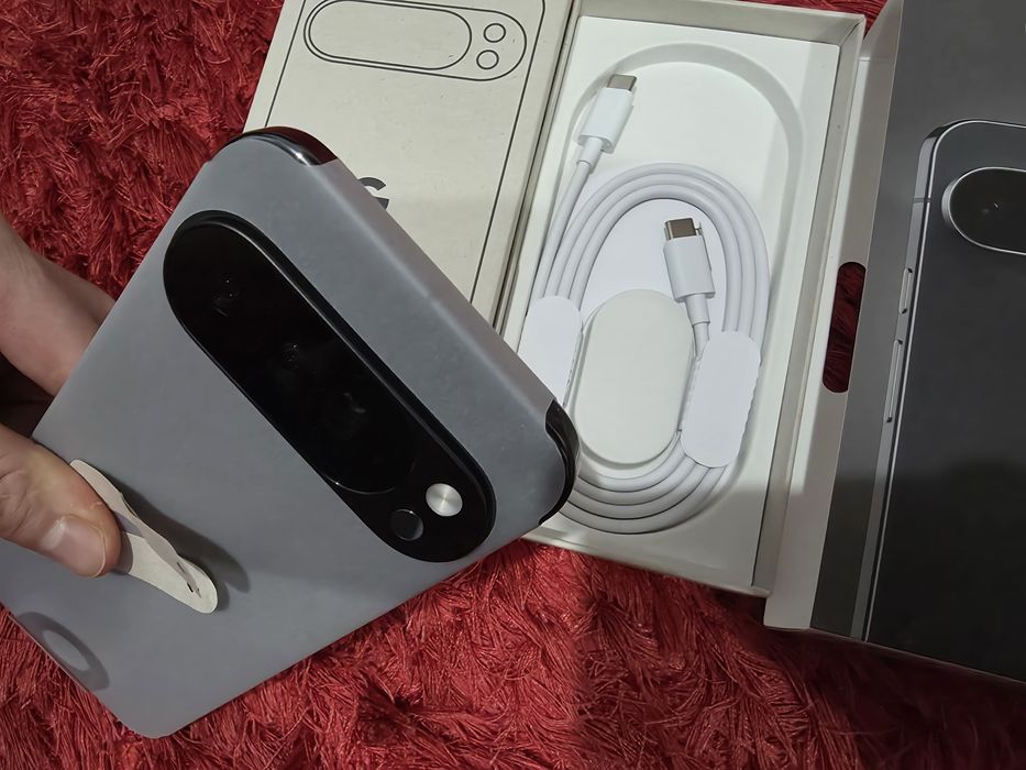 -Google Pixel 10Pro XL, Nou, Nefolosit, 256Gb, 16Ram, 0 cicluri incarc