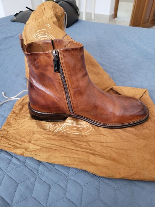 Ghete barbati Lemargo hand made