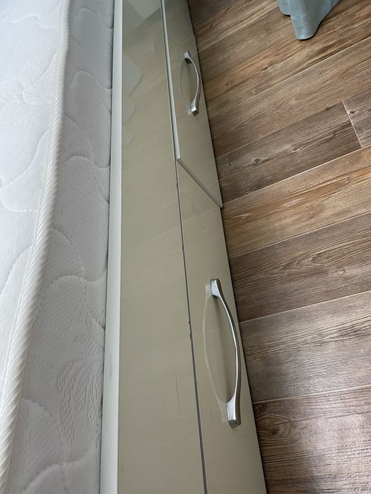 Кровать с ящиками 150*200