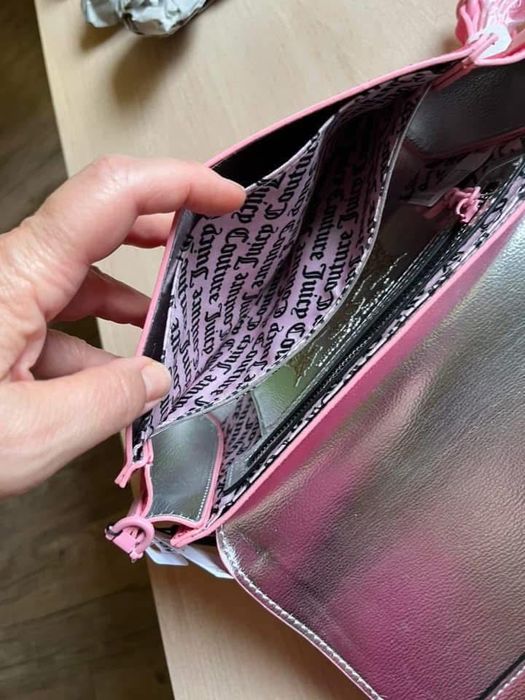 Нова чанта Juice Couture