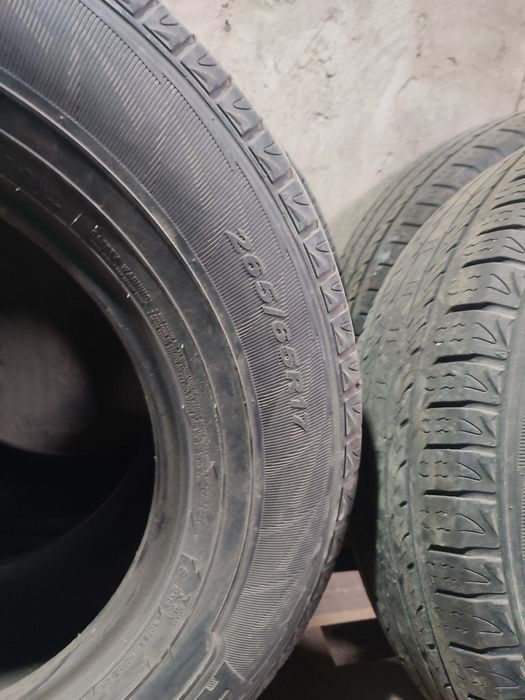 Шины Nexen 265/65/17
