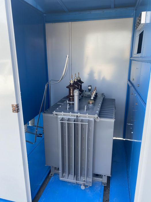 Трансформаторы, КТПН ТМГ ТМ