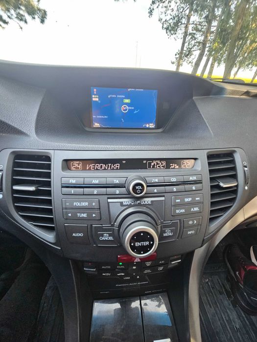 Honda Accord 8 2.2 Diesel 150k.c 2012 Новият фейс!!!