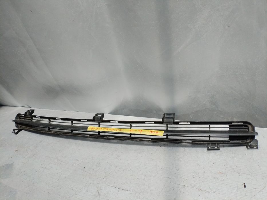 Решетка  броня  Ситроен ц4 Citroen C4