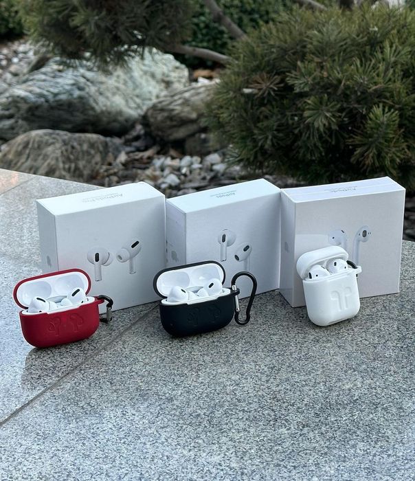 airpods lux качестве