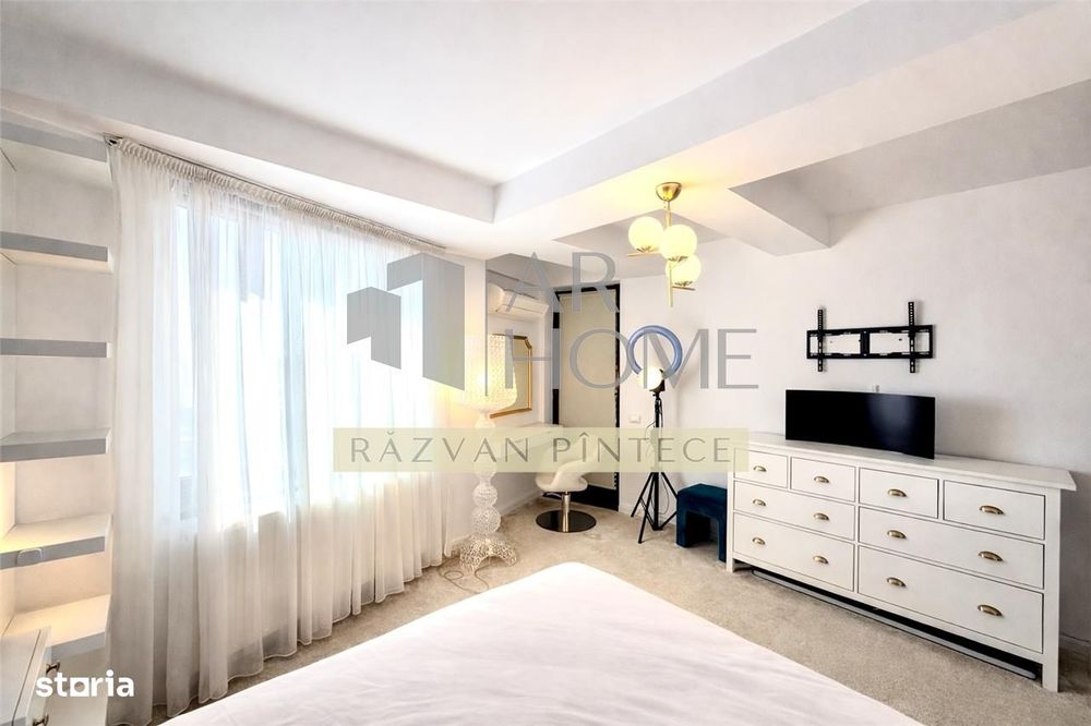 Apartament 3 camere, bloc nou, mobilat utilat, ultracentral Ploiesti