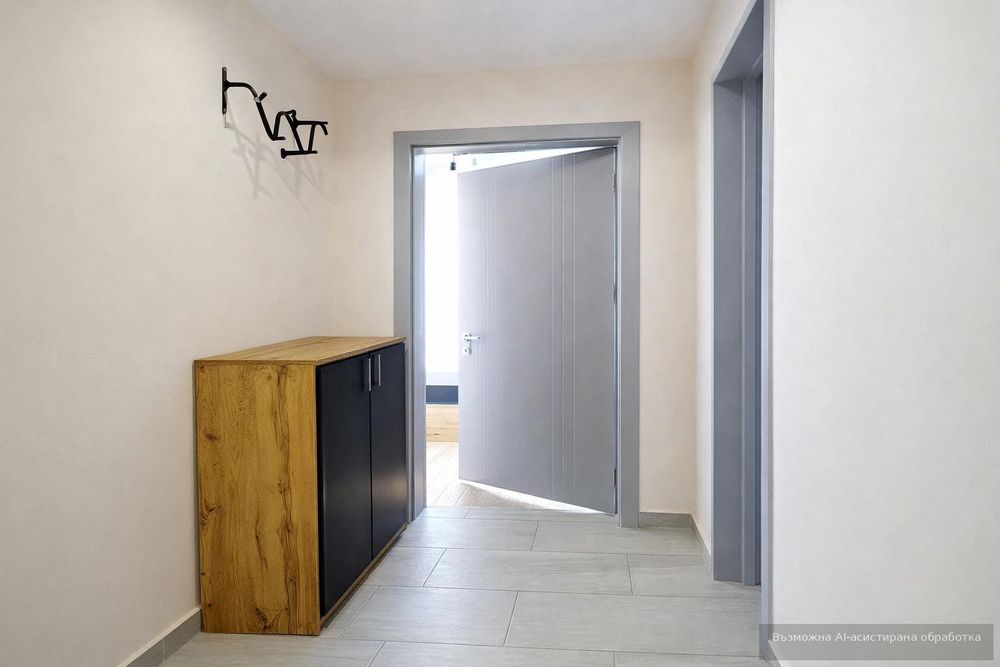 Дава се под наем Двустаен апартамент в Варна, Трошево - 35 кв.м за 398.82 € - Снимка #6