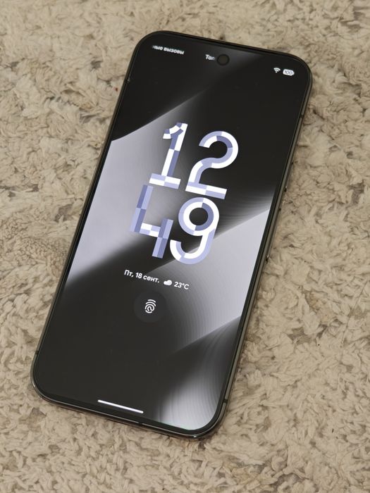 Pixel 10 pro esim в идеальном состоянии