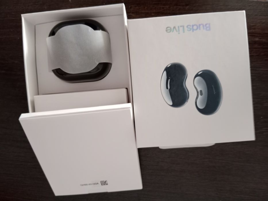 Наушники колданылмаган, новый