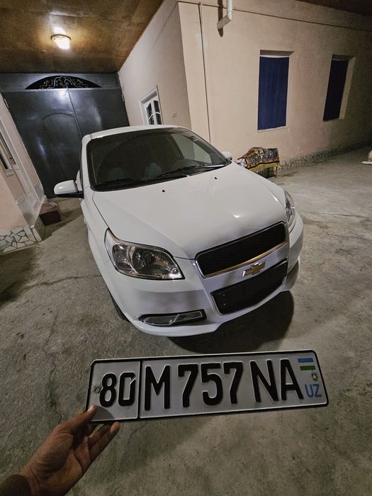 Nexia 3 avtomat 4pozistsa