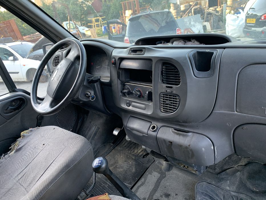 Piese ford transit 2000-2006 motor 2.0 tddi