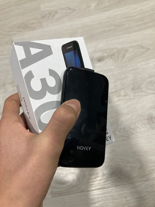 Novey A30R с гарантией