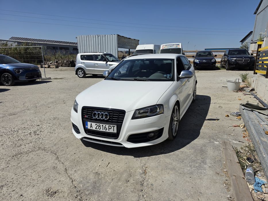 Audi a3 / s3  2.0TFSI