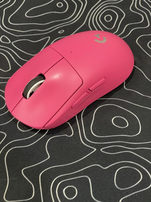 Logitech g pro X superlight