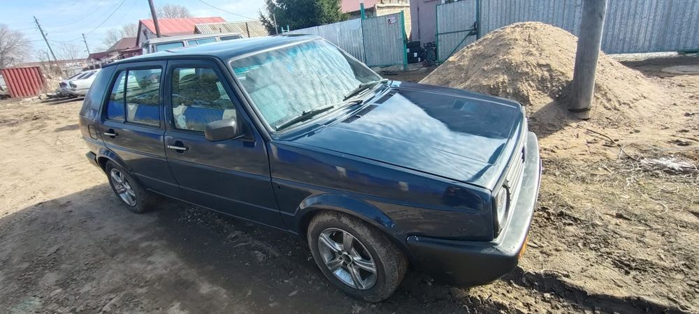 Фольксваген гольф 2