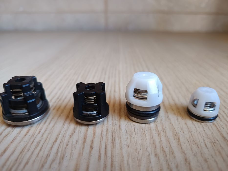 Клапани за водоструйка