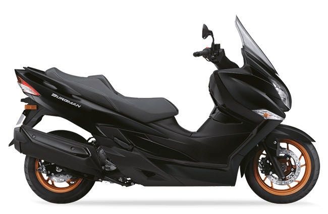 Scuter Suzuki Burgman Street 125 M6 | Rate | Leasing