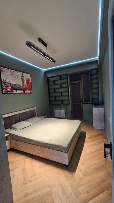 Сергели аренда 2 ком 4 этаж новый ремонт