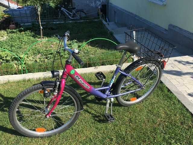 Велосипед Pegasus