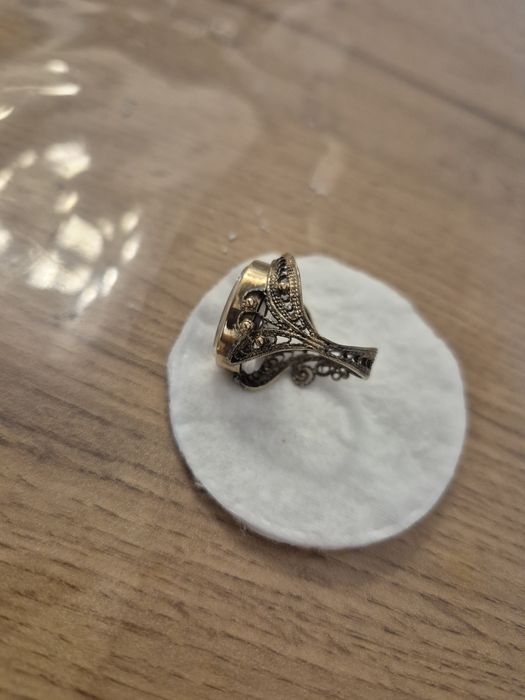 Часы Чайка новые позолоченные СССР