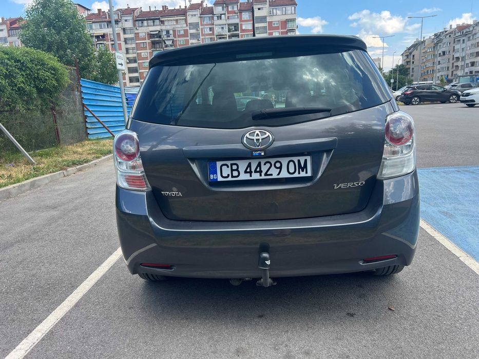 Toyota Verso 2.0D-4D 126