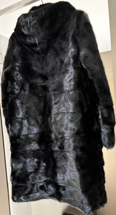 Нова норкова палто трансформър от Гърция