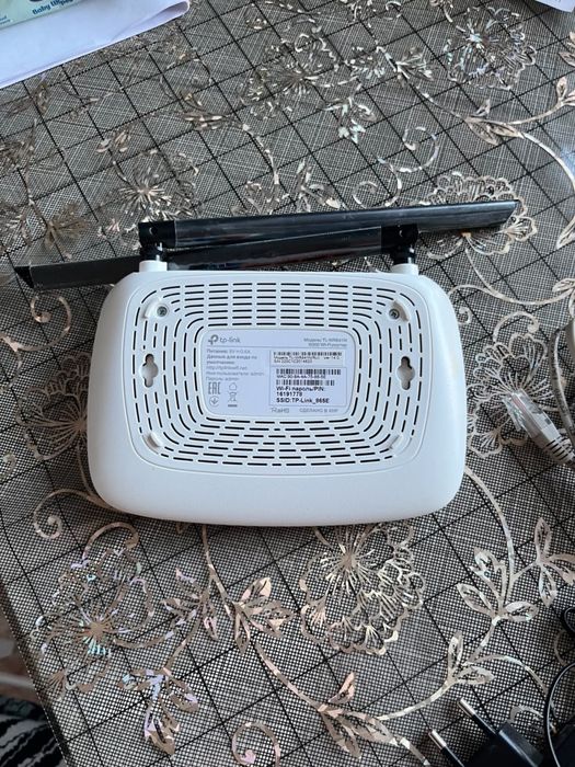 Продам модем tp-link
