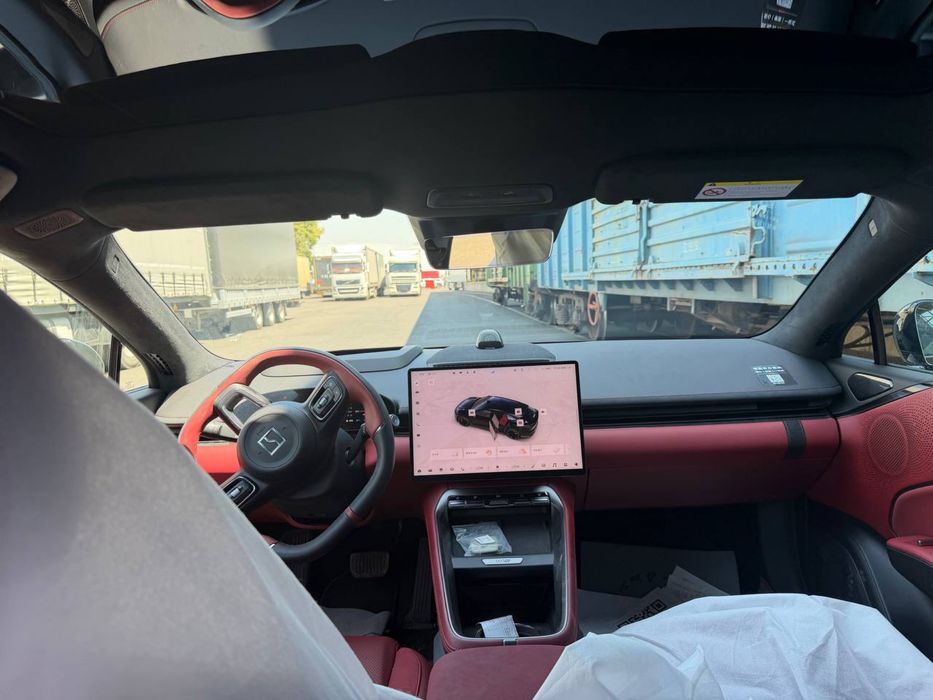 Zeekr 007 GT RWD 2025 йил