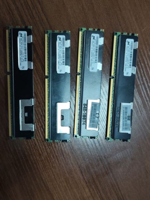 Серверная оперативная память ОЗУ