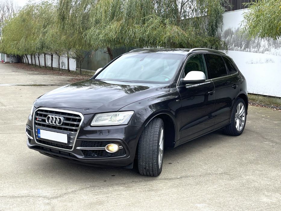 Vand Audi SQ5 Disele 2014
