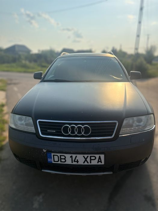 Vând audi automat