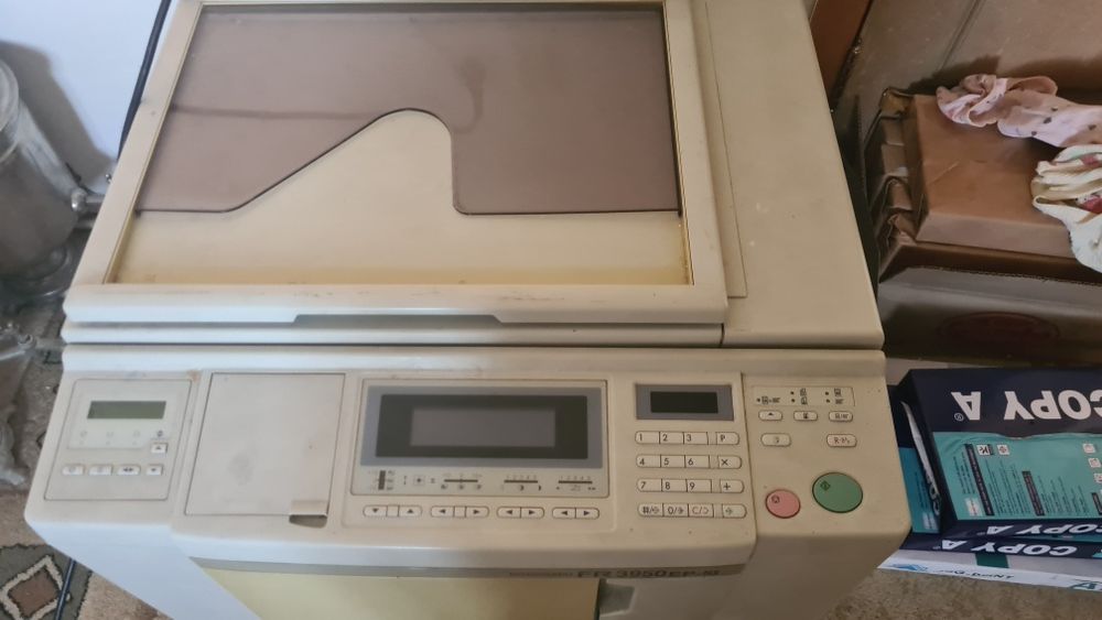 riso risograph fr 3950 ep