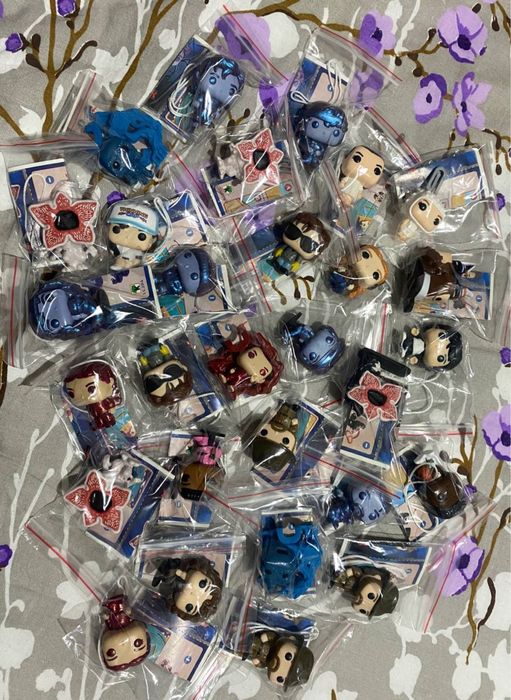 Продам коллекцию осд или фигурки по отдельности