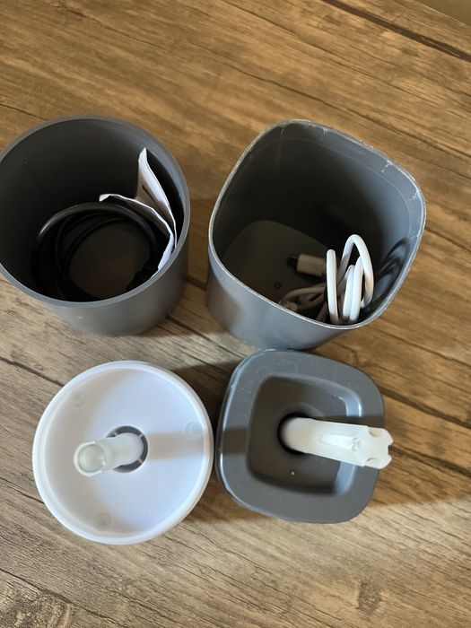 Продам 2 мини увлажнителя воздуха