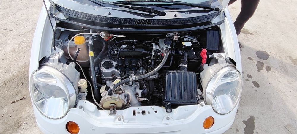 Матиз 2018 ок радной краска кузиф сбори сатилади запчаст