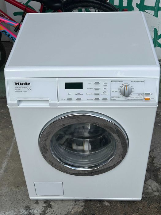 Пералня Miele W 3903 WPS Klassik (6 кг, 1400 об.) – С ГАРАНЦИЯ!