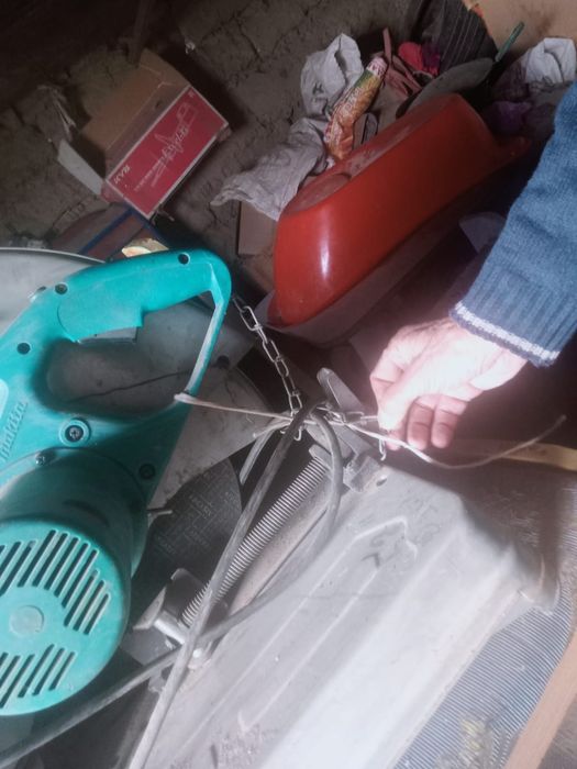 Дисковая пила Тараз