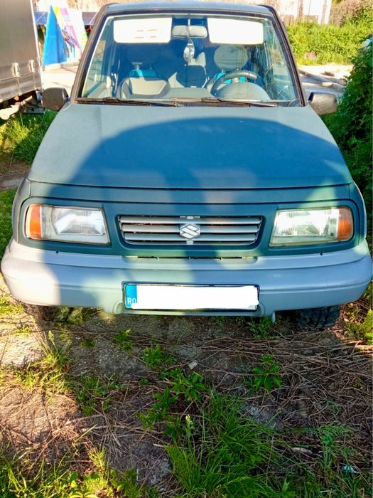 Vând Suzuki Vitara an 2006