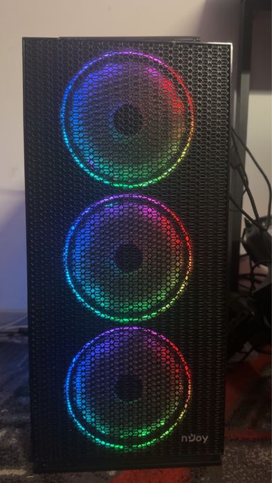 PC Gaming + monitor
