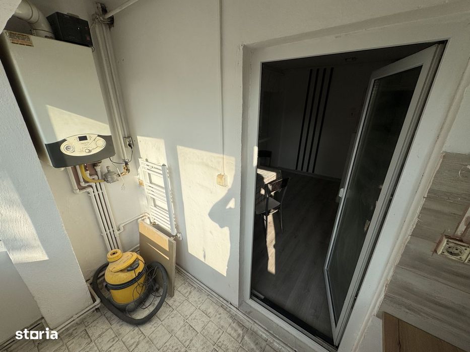 Apartament 3 camere zona Cet