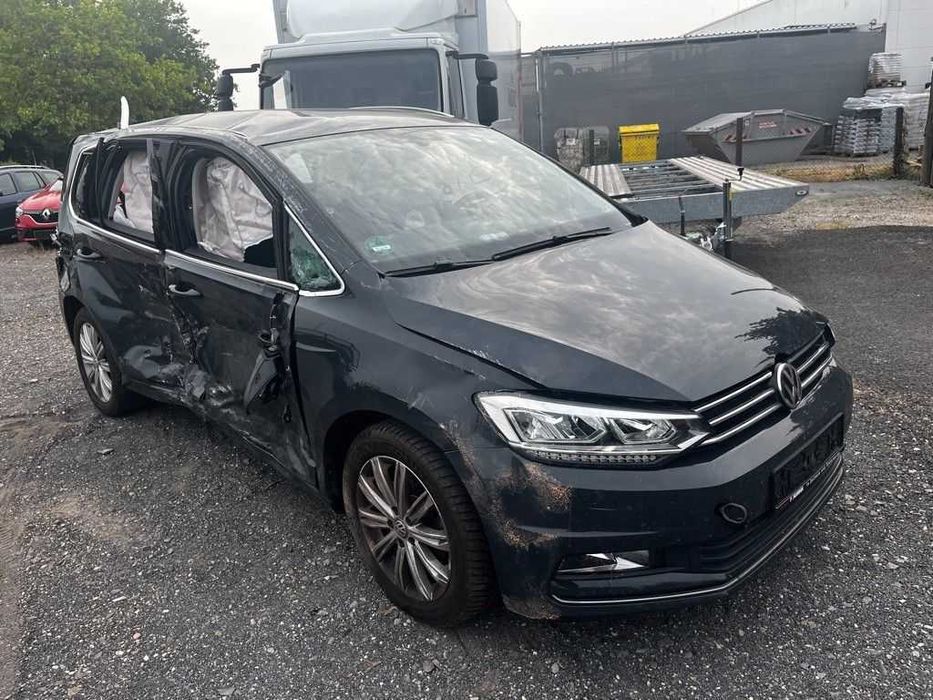 motor vw touran 2015 2.0 tdi tip CRMB DFDA DFGA