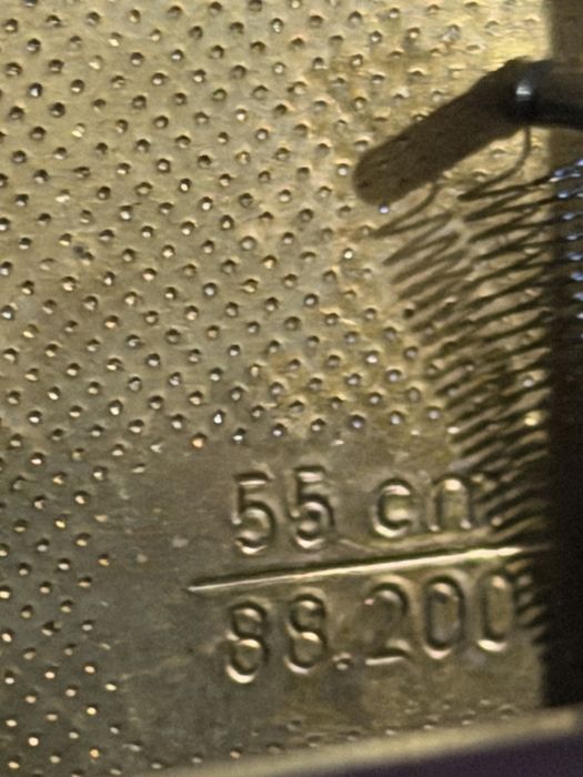 Ceas Hermle cu pendul si greutati