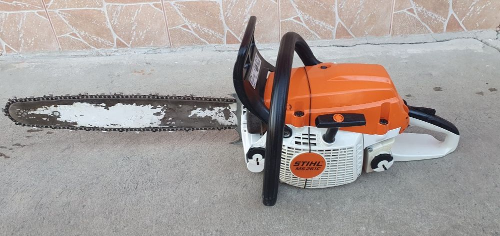 Stihl ms 261 C. Profesionala.